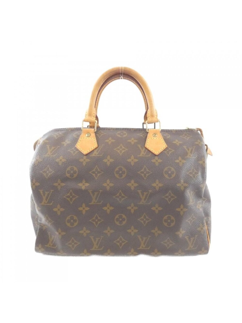 Louis Vuitton Vintage Monogram Speedy 30 Boston Bag